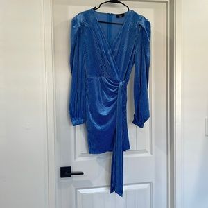 New Year’s Eve Dress!!!! Mini Dress with a little sparkle! ✨